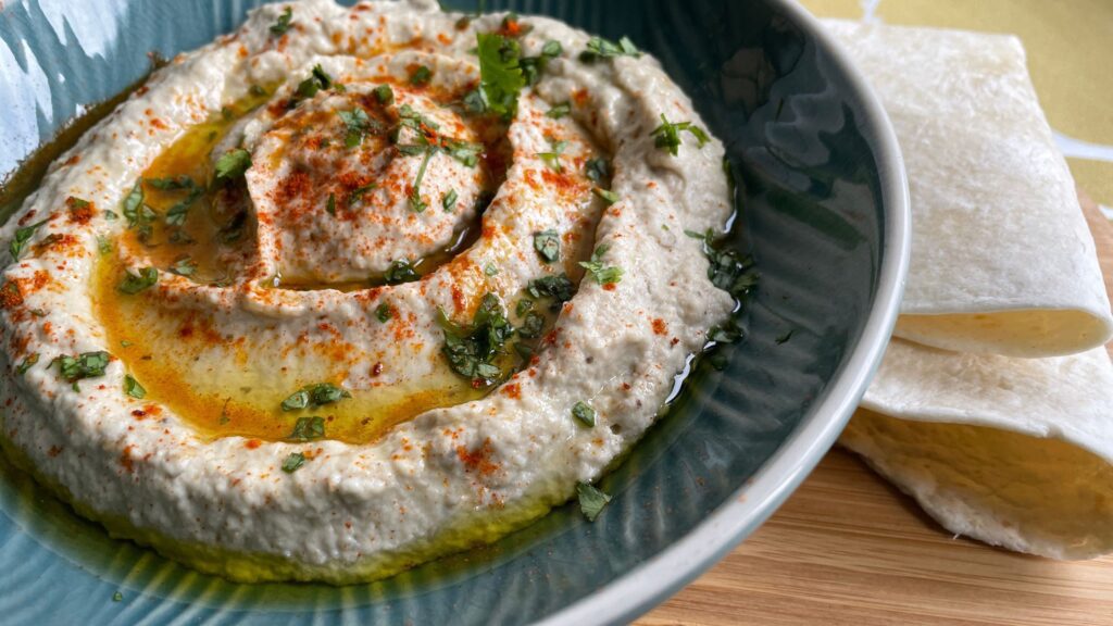 Baba ganoush