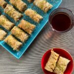 Baklava Rolls