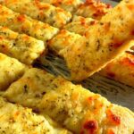 Cheesy Garlic Bread