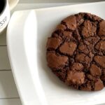 Fudgy brownie cookies