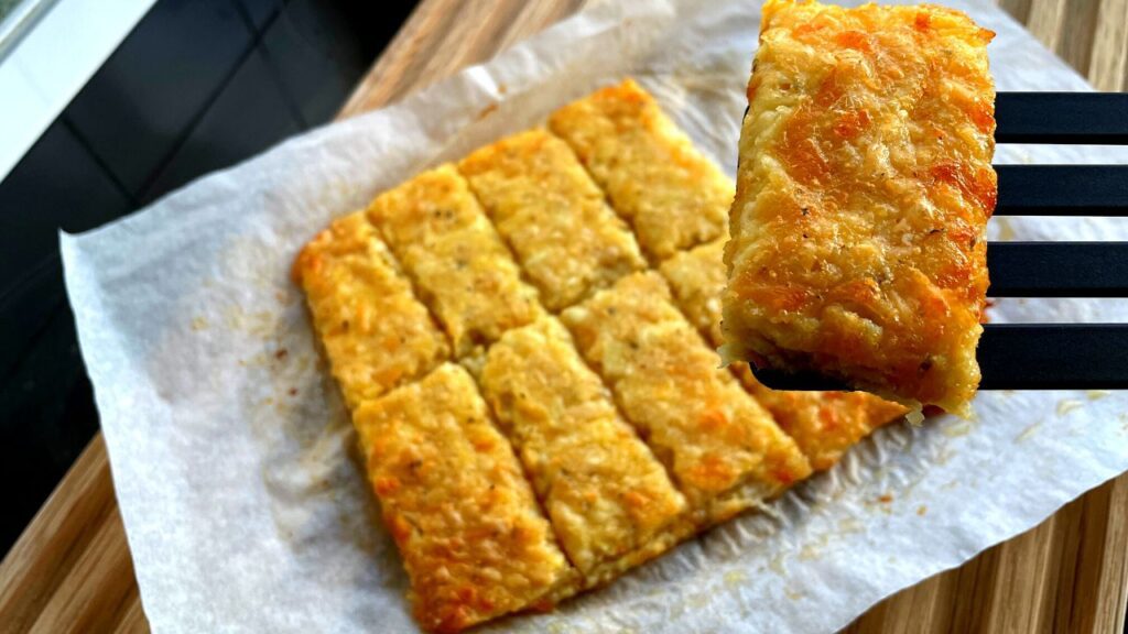 Keto Garlic Bread