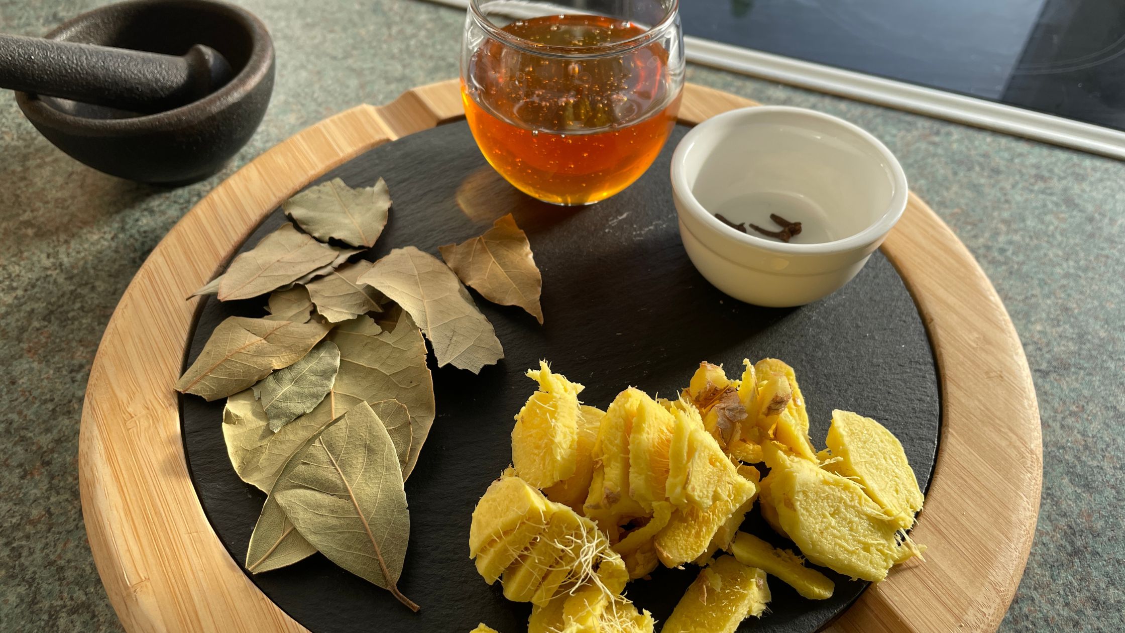cough syrup home remedy