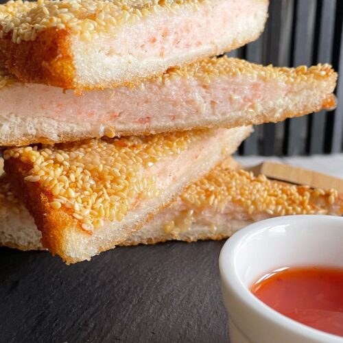 Prawn Toast