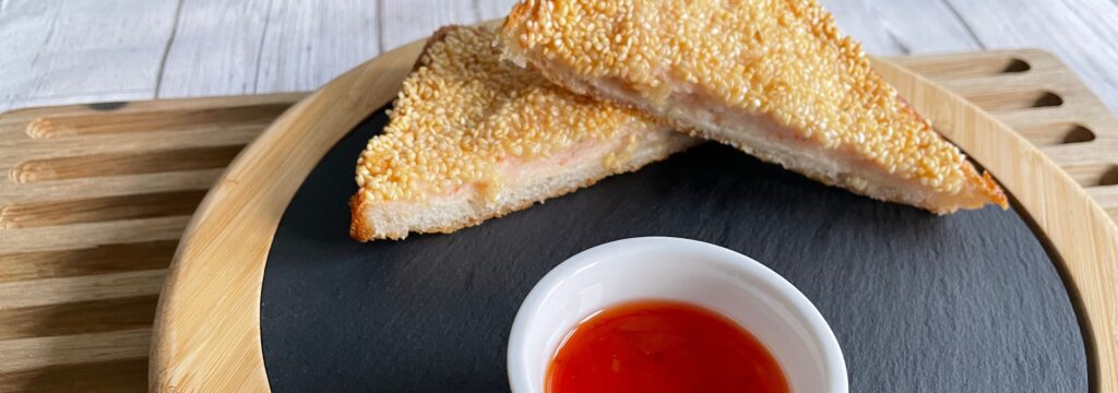 Prawn Toast