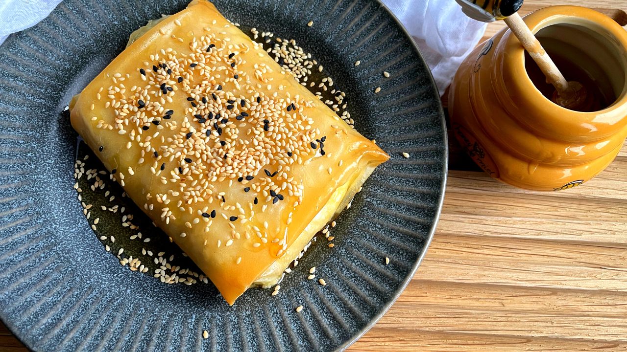 Baked Feta