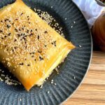 Greek Baked Feta in Phyllo