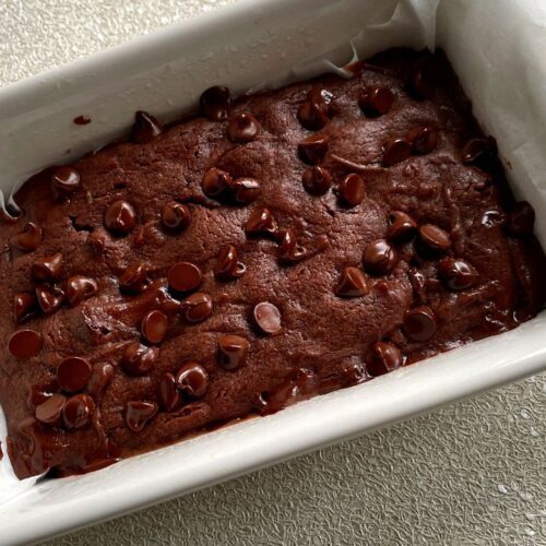 Microwave Brownie