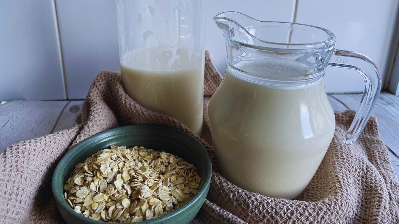 Oat Milk Recipe