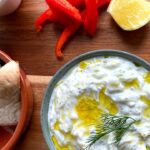 Tzatziki Sauce Recipe