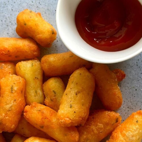crispy Potato snacks