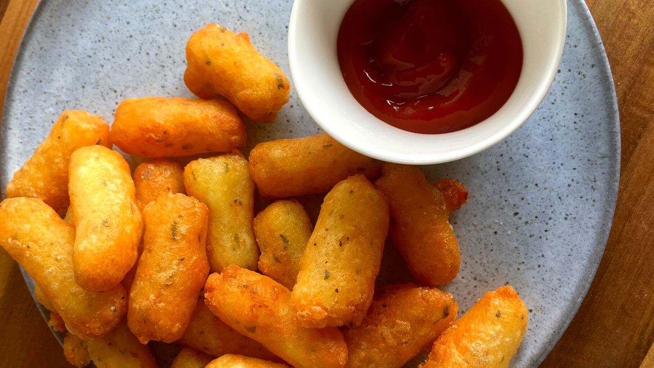 crispy Potato snacks