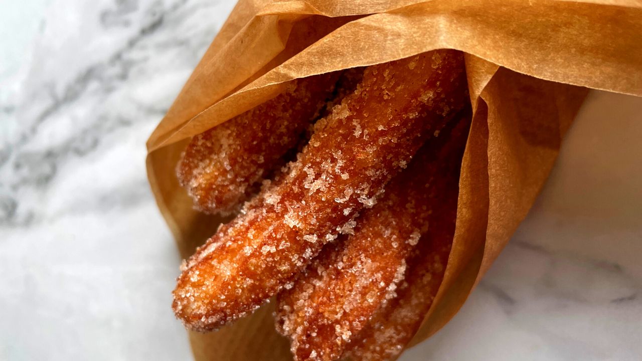 Churros recipe