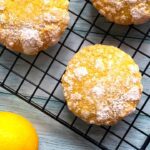 Lemon Crinkle Cookie Recipe