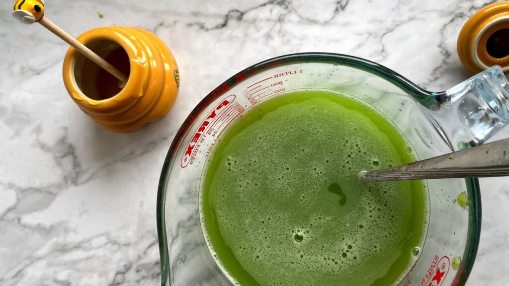 All Natural Detox juice for healthy Glowing skin