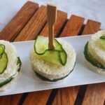 Cucumber Canapes