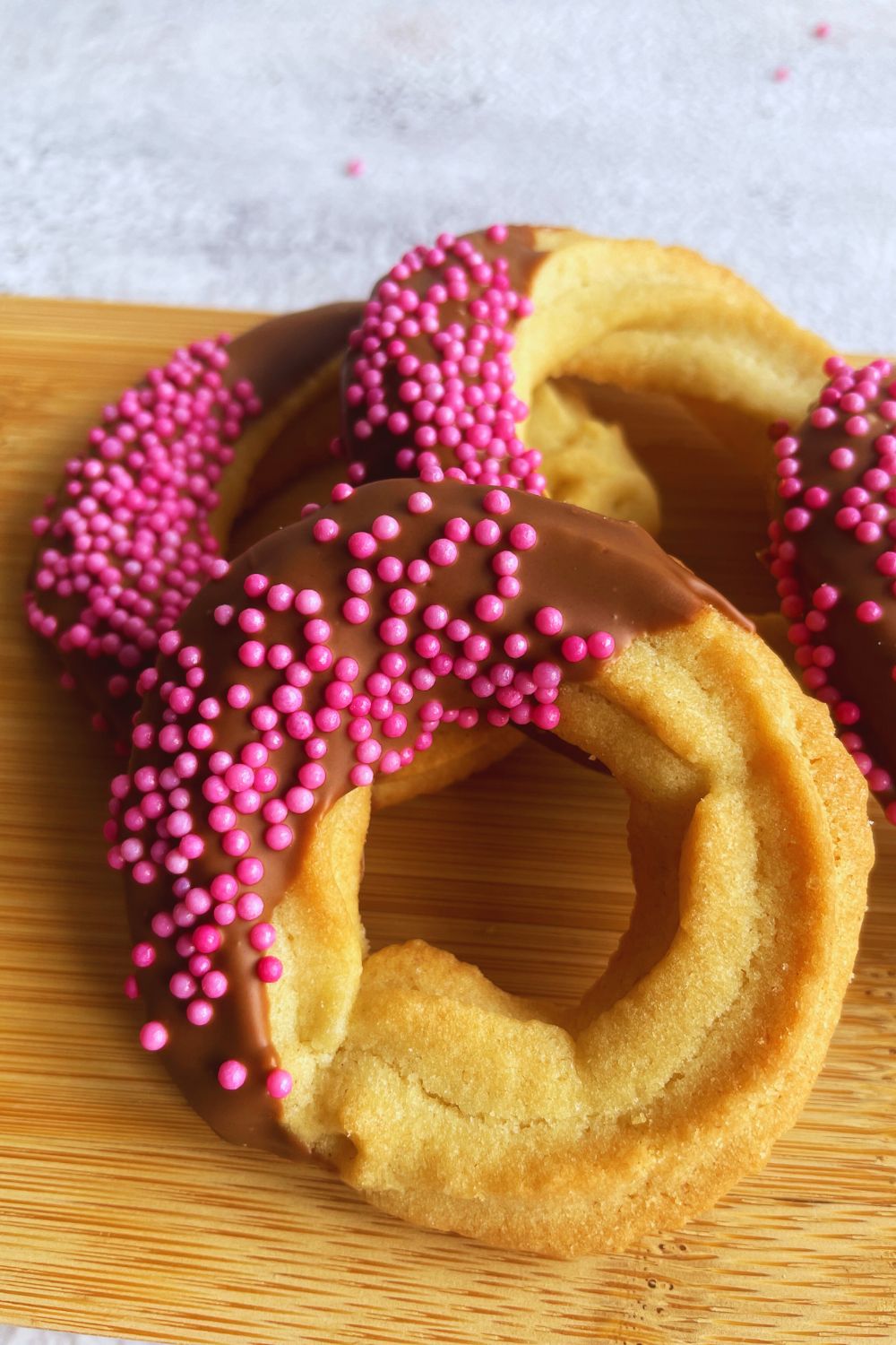Butter Cookies Recipe
