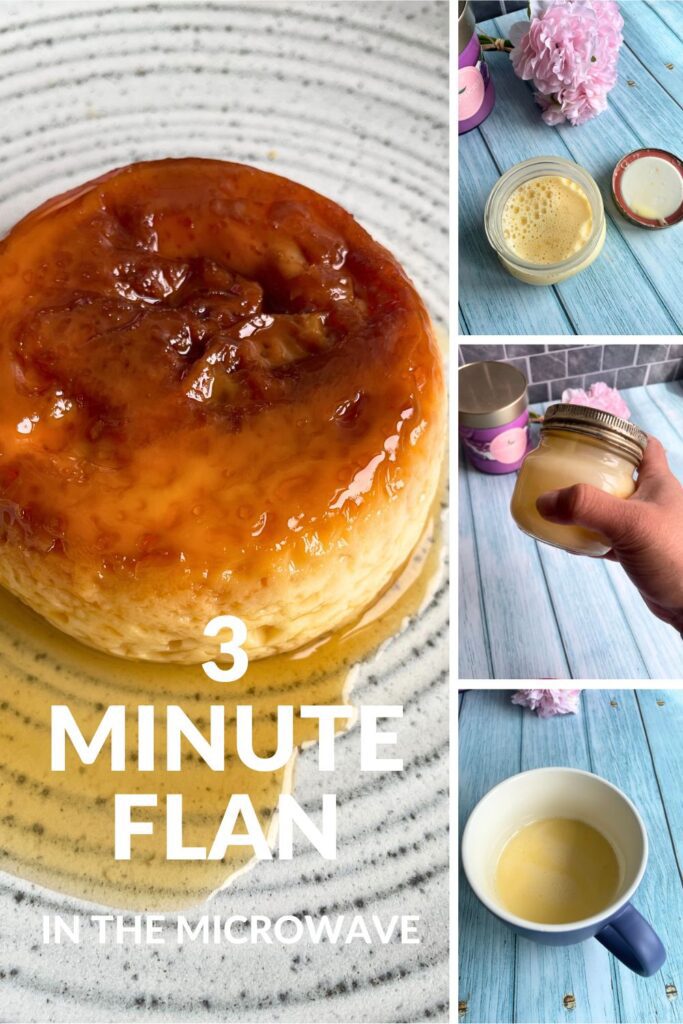 Flan Recipe In The Microwave