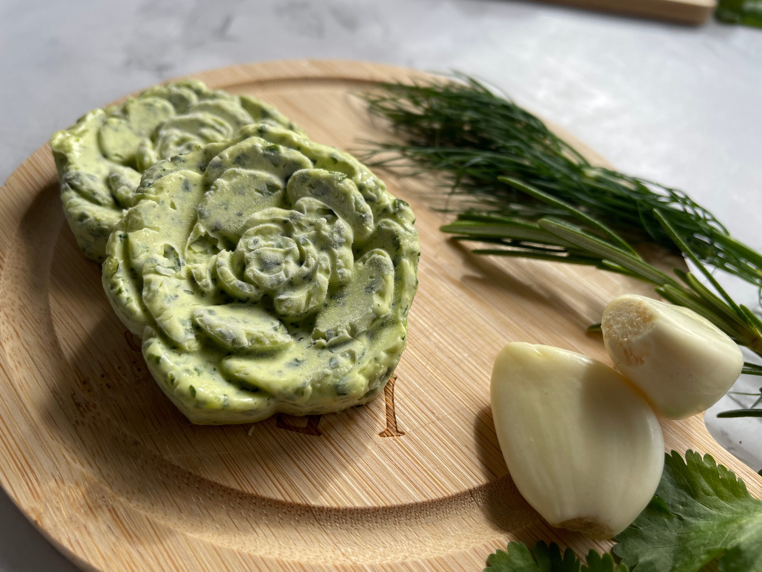 Garlic Herb Butter 5 scaled