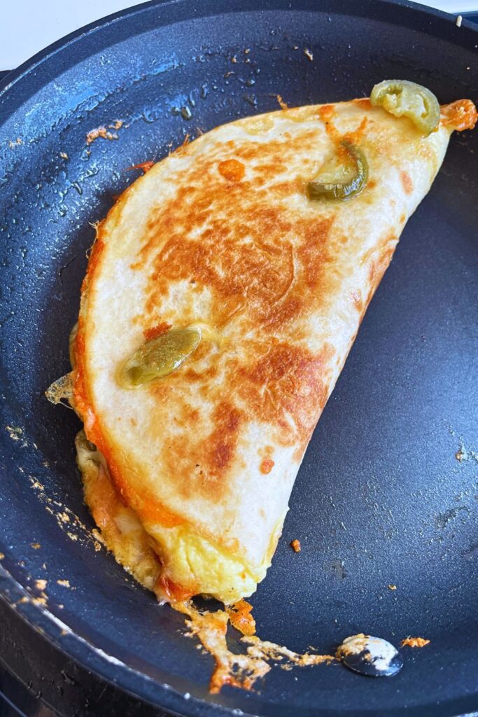 Breakfast Quesadillas S5