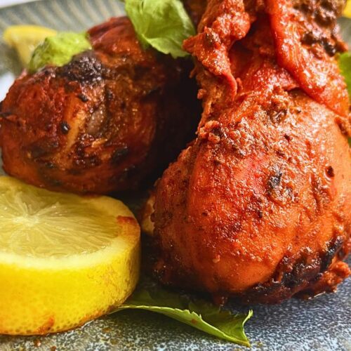 Tandoori Chicken Recipe In Air Fryer