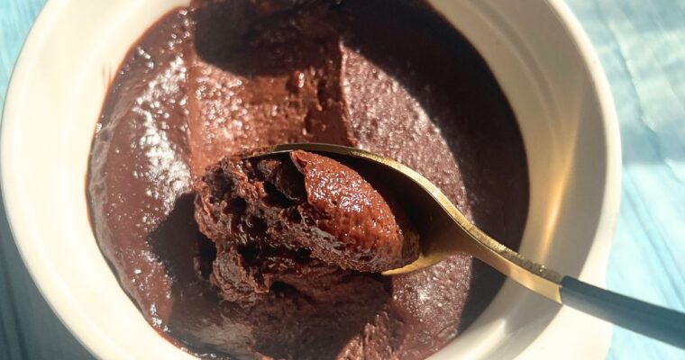 Rice Chocolate Mousse Recipe