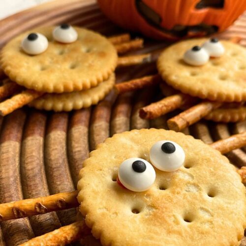 Spider Cookies