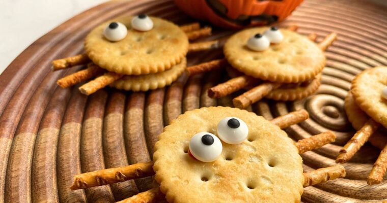 Spider Cookies