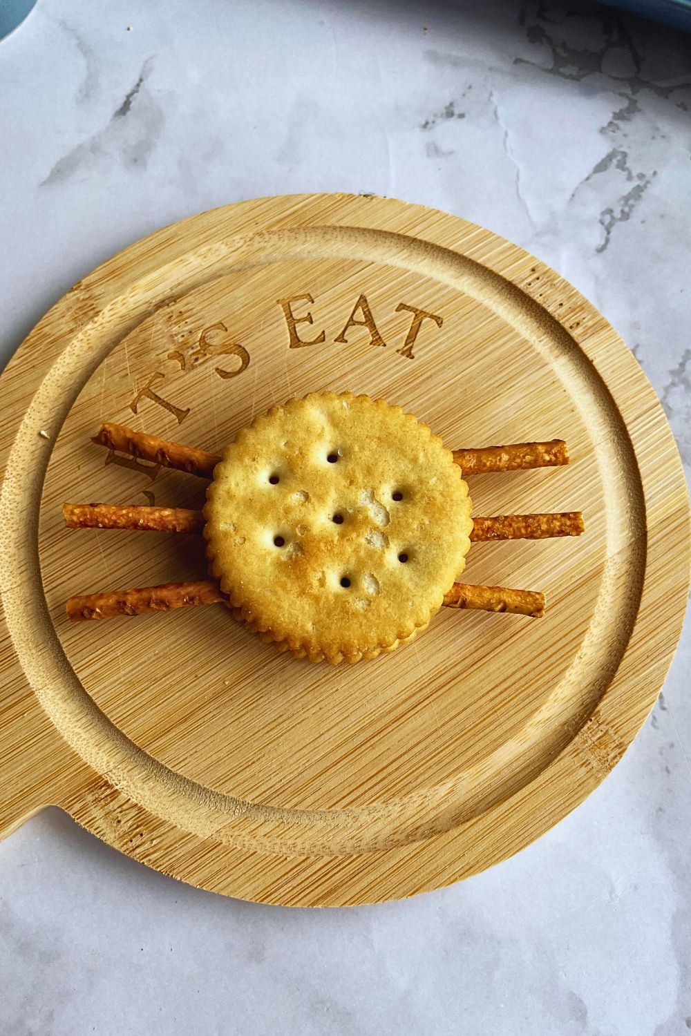 How to make Spider Cookies