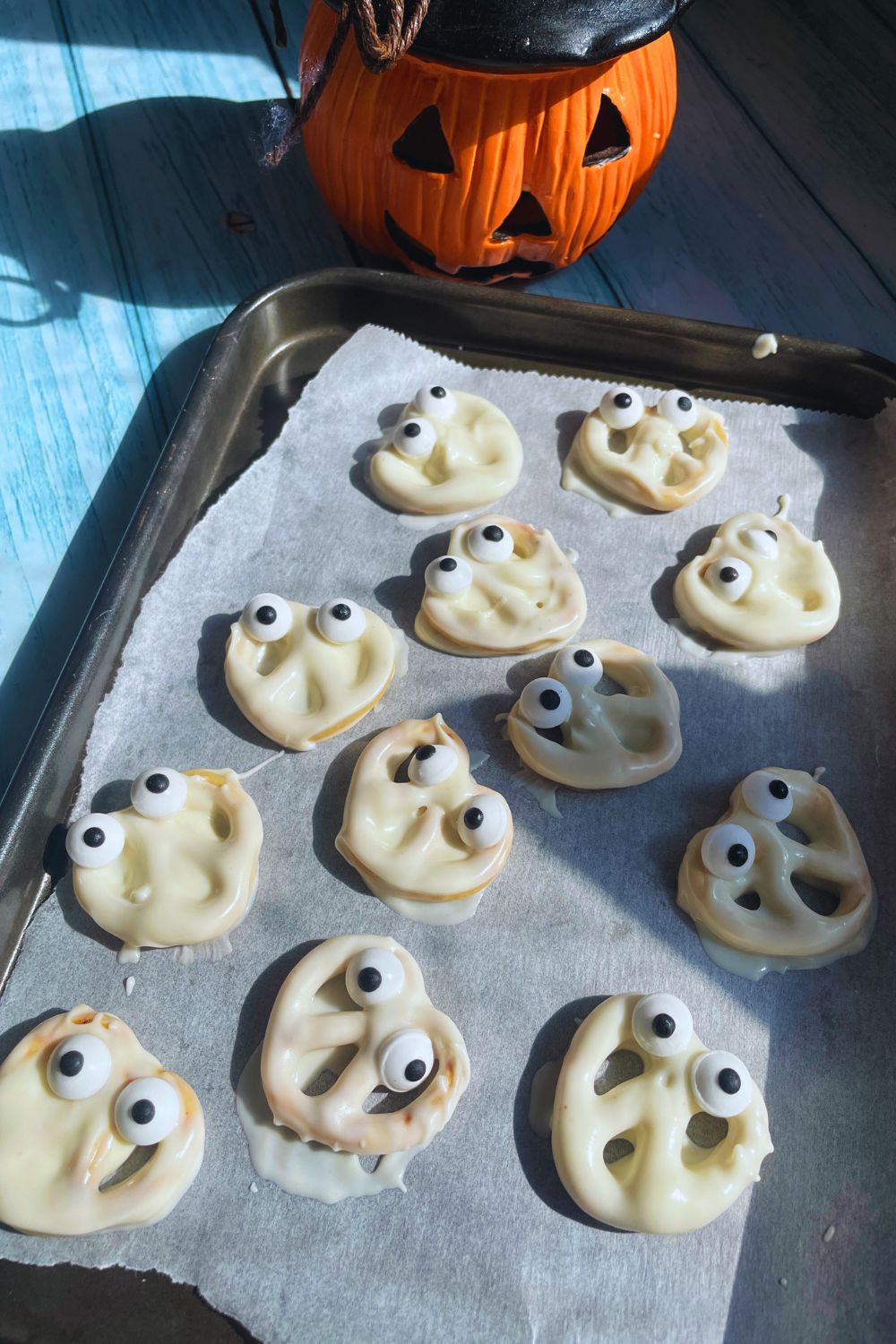 Halloween snacks 