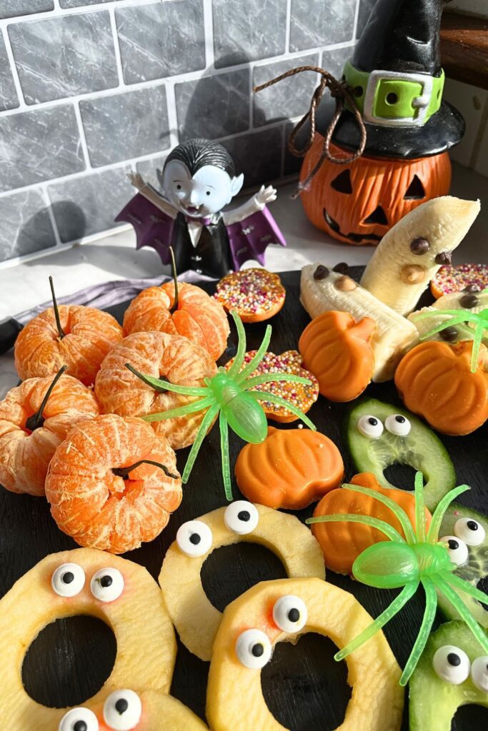 Healthy Halloween Treats